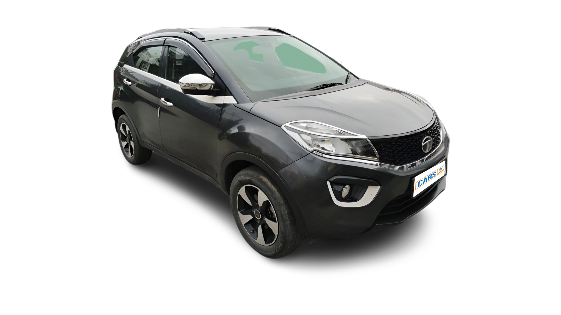 2019 Tata NEXON - SUV - Diesel - Automatic - ₹5.83 lakh